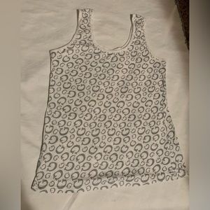 Two tank tops for ladies